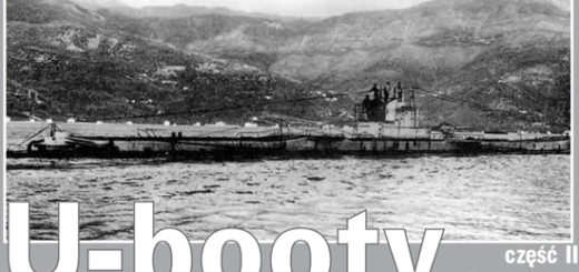 Niemiecki okręt podwodny U 38 u wybrzeży Bosforu. / Zdjęcie: zbiory Anatol Taras