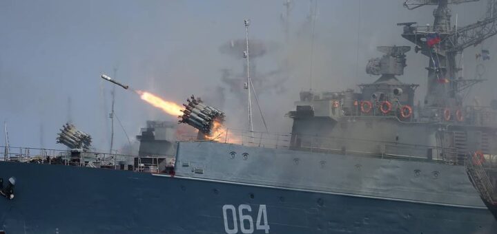Muromets mały okręt rakietowy do zwalczania okrętów podwodnych. / Zdjęcie: Dmitry Feoktistov / TASS
