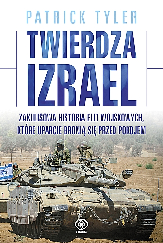 Book Cover: Twierdza Izrael