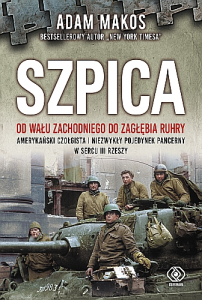 Book Cover: Szpica