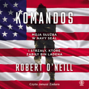 Book Cover: Komandos